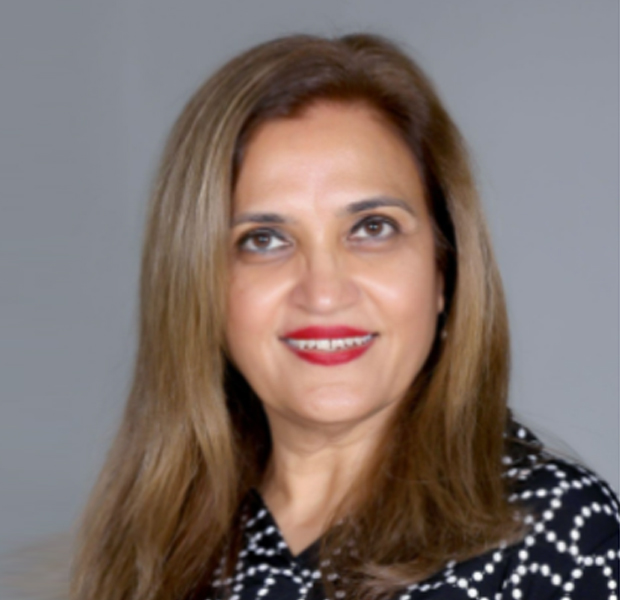 Portrait of Harmeet Dhillon